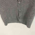ブルックスブラザーズ BROOKS BROTHERS 香港製 saxxon wool ケーブル編み Vネックニットベスト メンズ JPN:M
