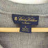 ブルックスブラザーズ BROOKS BROTHERS 香港製 saxxon wool ケーブル編み Vネックニットベスト メンズ JPN:M