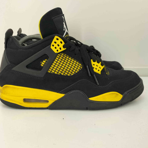 ジョーダンブランド JORDAN BRAND Nike Air Jordan 4 Retro Thunder 2023 ナイキ エアジョーダン 4 レトロ サンダー メンズ JPN:27.5
