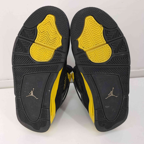 ジョーダンブランド JORDAN BRAND Nike Air Jordan 4 Retro Thunder 2023 ナイキ エアジョーダン 4 レトロ サンダー メンズ JPN:27.5