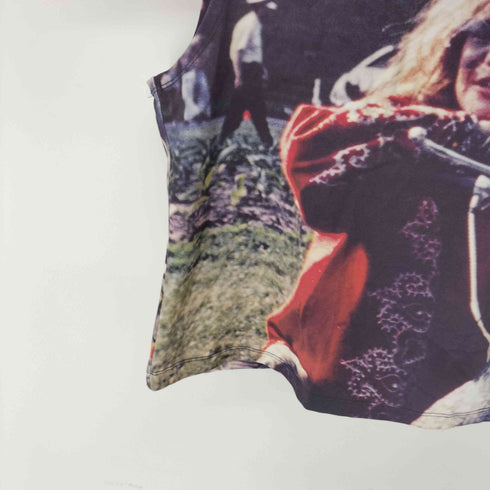 ジュエティ jouetie JANIS photo print sleeveles レディース JPN:M