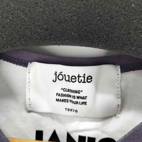 ジュエティ jouetie JANIS photo print sleeveles レディース JPN:M