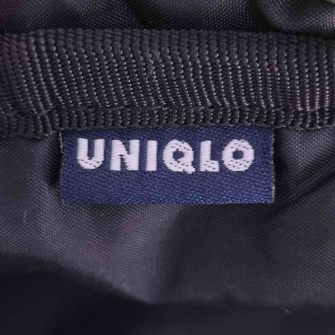 ユニクロ UNIQLO OLD ショルダーバッグ メンズ