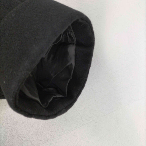 FUJI KEORI CASHMERE100% フードファー付き カシミヤコート レディース JPN:11号