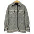 アメリ AMERI OTONA MUSE FRINGE TWEED OVER JACKET レディース FREE