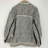 アメリ AMERI OTONA MUSE FRINGE TWEED OVER JACKET レディース FREE