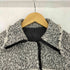 アメリ AMERI OTONA MUSE FRINGE TWEED OVER JACKET レディース FREE