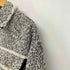 アメリ AMERI OTONA MUSE FRINGE TWEED OVER JACKET レディース FREE
