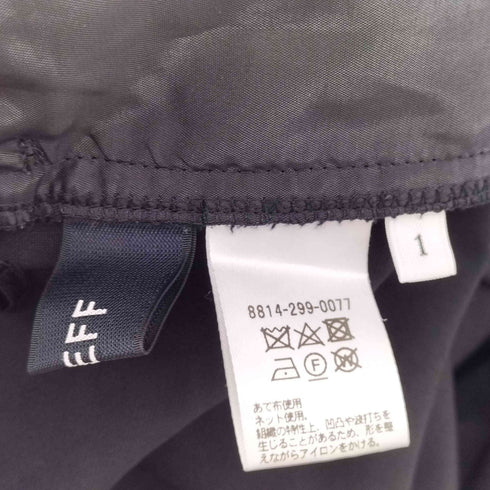 ロエフ LOEFF LF VIS NY ORGN KUNGF PT レディース JPN:1