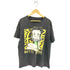 00s キャラクタープリント クルーネック半袖Tシャツ メンズ