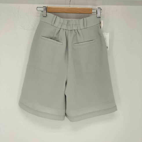 コヒナ COHINA リネンライクタックショートパンツ レディース JPN:S