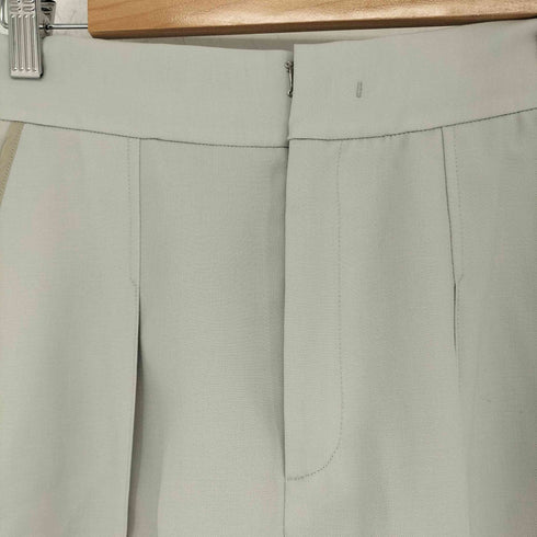 コヒナ COHINA リネンライクタックショートパンツ レディース JPN:S