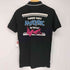 ヒステリックグラマー HYSTERIC GLAMOUR ヒスガールプリント 襟チェック S/Sポロシャツ メンズ JPN:M
