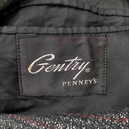 ペニーズ PENNEYS 50-60s GENTRY クルミボタン 3B テーラードジャケット メンズ