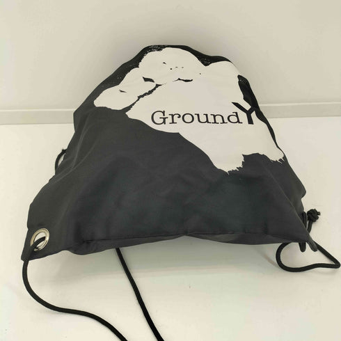 グラウンドワイ Ground Y SPECIAL BOOK ナップサック メンズ