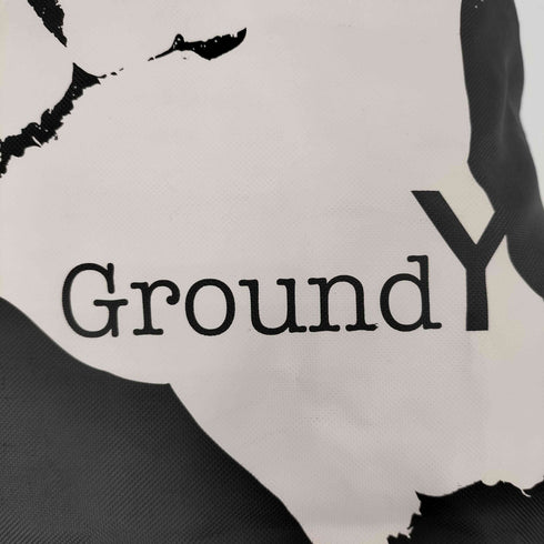 グラウンドワイ Ground Y SPECIAL BOOK ナップサック メンズ