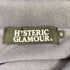ヒステリックグラマー HYSTERIC GLAMOUR Youth Runs Wild ヒスガールプリント S/Sポロシャツ メンズ JPN:S