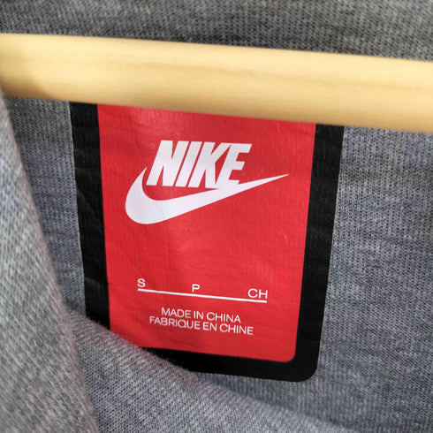 ナイキ NIKE 15AW テック フリース ノースリーブ フード付き スウェット レディース import:S
