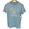 ポロラルフローレン POLO RALPH LAUREN 3段 フロッキープリント クルーネックTシャツ メンズ JPN:M