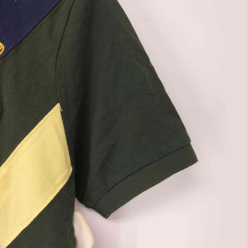 ポロバイラルフローレン Polo by RALPH LAUREN エンブレム ポニー ナンバリング S/Sポロシャツ CUSTOM FIT メンズ JPN:M