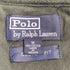 ポロバイラルフローレン Polo by RALPH LAUREN エンブレム ポニー ナンバリング S/Sポロシャツ CUSTOM FIT メンズ JPN:M