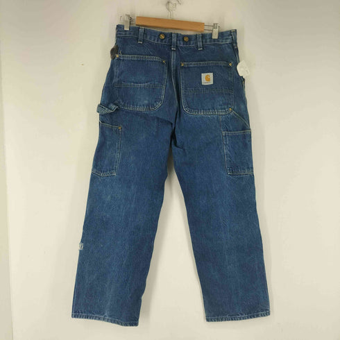 カーハート Carhartt 92年製 ダブルニーペインターデニムパンツ メンズ 34/30