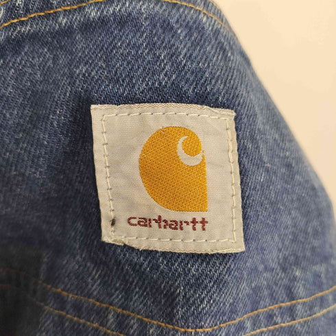 カーハート Carhartt 92年製 ダブルニーペインターデニムパンツ メンズ 34/30