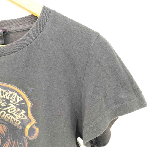 サンタクルズ SANTA CRUZ VAMPS×Rockin’ Jelly Bean コラボTシャツ レディース EXTRA SMALL