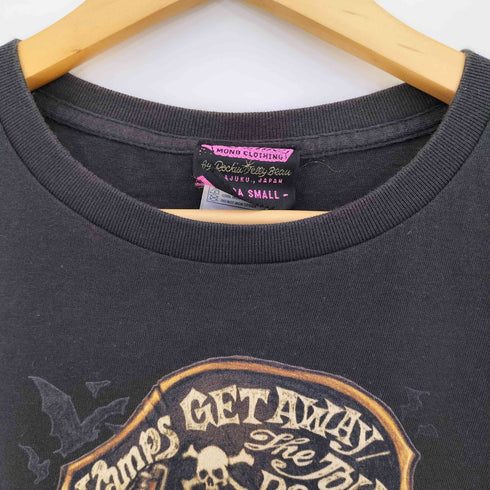 サンタクルズ SANTA CRUZ VAMPS×Rockin’ Jelly Bean コラボTシャツ レディース EXTRA SMALL