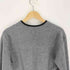 ギャップ Gap 90-00S OLD デカタグ 韓国製 Vネック 裏起毛 フリース地 プルオーバー スウェット メンズ import:XS