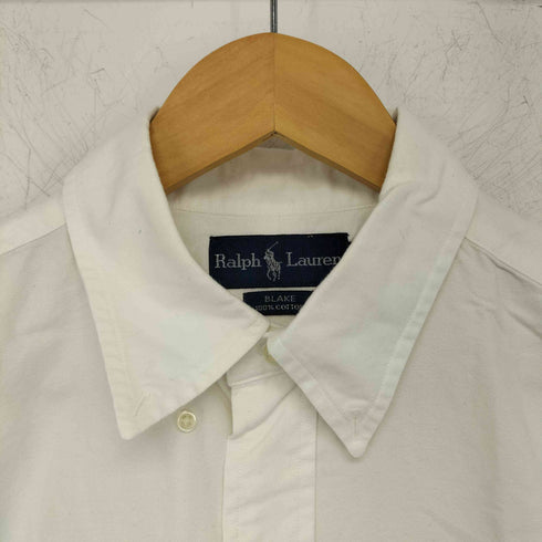 ラルフローレン RALPH LAUREN BLAKE ポニー刺繍 L/Sボタンダウンシャツ メンズ JPN:L