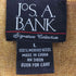 ジョスエーバンク Jos A Bank ウールハーフボタンニット メンズ import:L