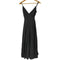 ザラ ZARA リネン混 ワンピース レディース import:XS