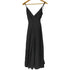 ザラ ZARA リネン混 ワンピース レディース import:XS