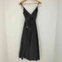 ザラ ZARA リネン混 ワンピース レディース import:XS