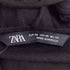 ザラ ZARA リネン混 ワンピース レディース import:XS
