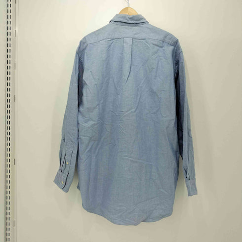 ラルフローレン RALPH LAUREN The Big Oxford BDシャツ 裾ポニー メンズ JPN:M
