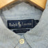 ラルフローレン RALPH LAUREN The Big Oxford BDシャツ 裾ポニー メンズ JPN:M