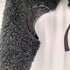 ソリン SORIN Synthetic Fur Lace-up Cardigan レディース 38