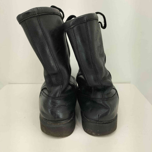 ドクターマーチン Dr.Martens IDRIS 裏地ブラックウォッチチェック ペコスブーツ メンズ UK9