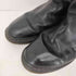 ドクターマーチン Dr.Martens IDRIS 裏地ブラックウォッチチェック ペコスブーツ メンズ UK9