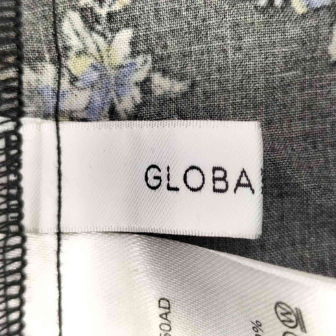 グローバルワーク GLOBAL WORK さらさらリラックスSET UP レディース M