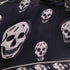 アレキサンダーマックイーン Alexander McQueen シルク100総柄スカーフ メンズ