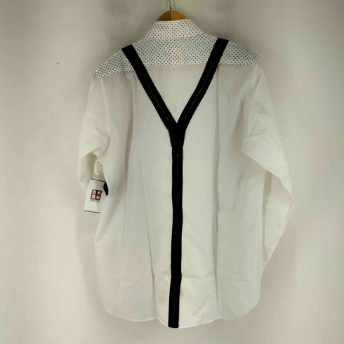 ヨウジヤマモトプールオム Yohji Yamamoto POUR HOMME 00AW サスペンダー L/S シャツ メンズ JPN:3
