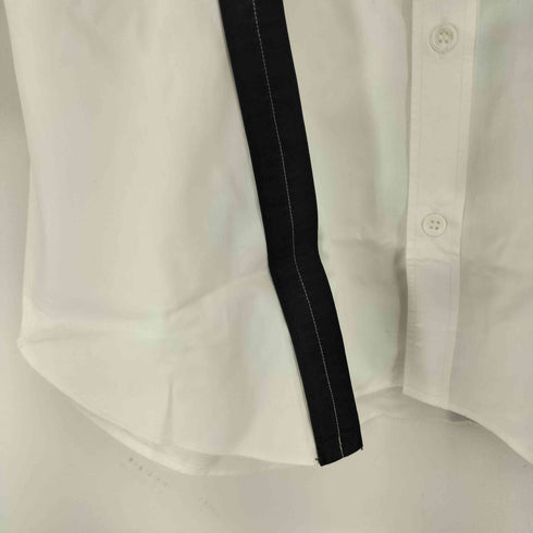 ヨウジヤマモトプールオム Yohji Yamamoto POUR HOMME 00AW サスペンダー L/S シャツ メンズ JPN:3