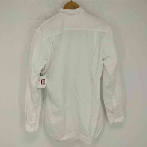 コムデギャルソンシャツ COMME des GARCONS SHIRT フロントデザイン L/Sシャツ メンズ JPN:M