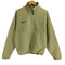 コロンビア Columbia 90S USA製 三角タグ ハーフジップ フリースジャケット メンズ import:M