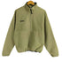コロンビア Columbia 90S USA製 三角タグ ハーフジップ フリースジャケット メンズ import:M