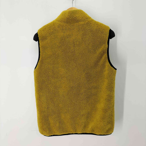 ロゴス LOGOS ボアフリースベスト メンズ JPN:L