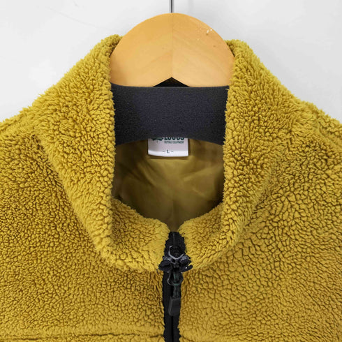 ロゴス LOGOS ボアフリースベスト メンズ JPN:L